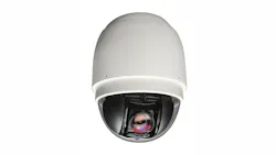 Toshiba's new IKS-WP806 HD PTZ dome camera. Toshiba's new IKS-WP806 HD PTZ dome camera.