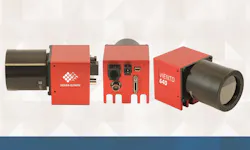 Sierra-Olympic's Viento 640 thermal camera. Sierra-Olympic's Viento 640 thermal camera.