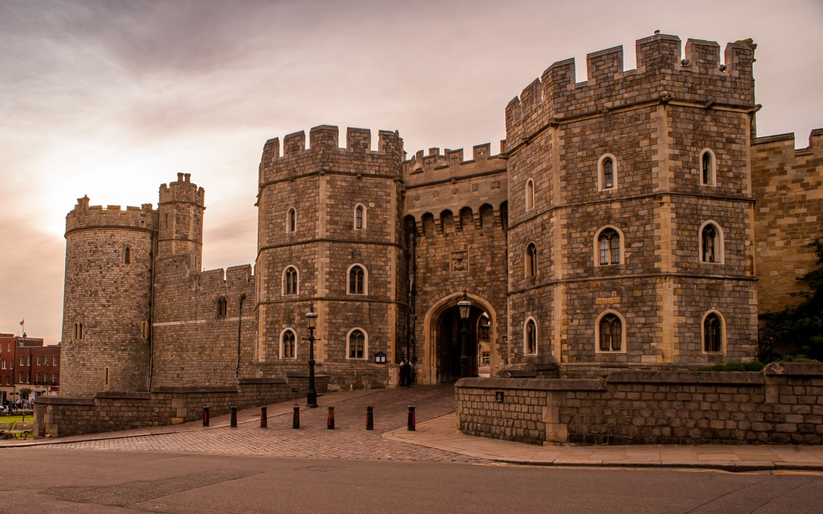 Delta Scientific's DSC800 bollards have been deployed at Windsor Castle.