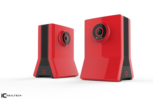 ICRealtech's Allie cameras.