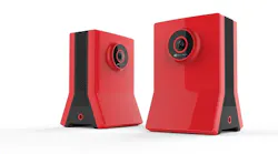 ICRealtech's Allie cameras. ICRealtech's Allie cameras.