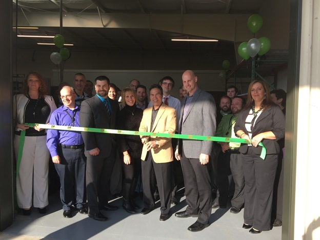 Paxton Access recently opened a new distribution facility in Greenville, South Carolina.
