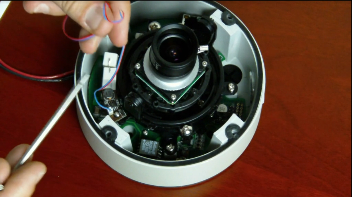 Practice proper wire management by mapping and labeling all ports and termination blocks to reduce maintenance time and expenses.