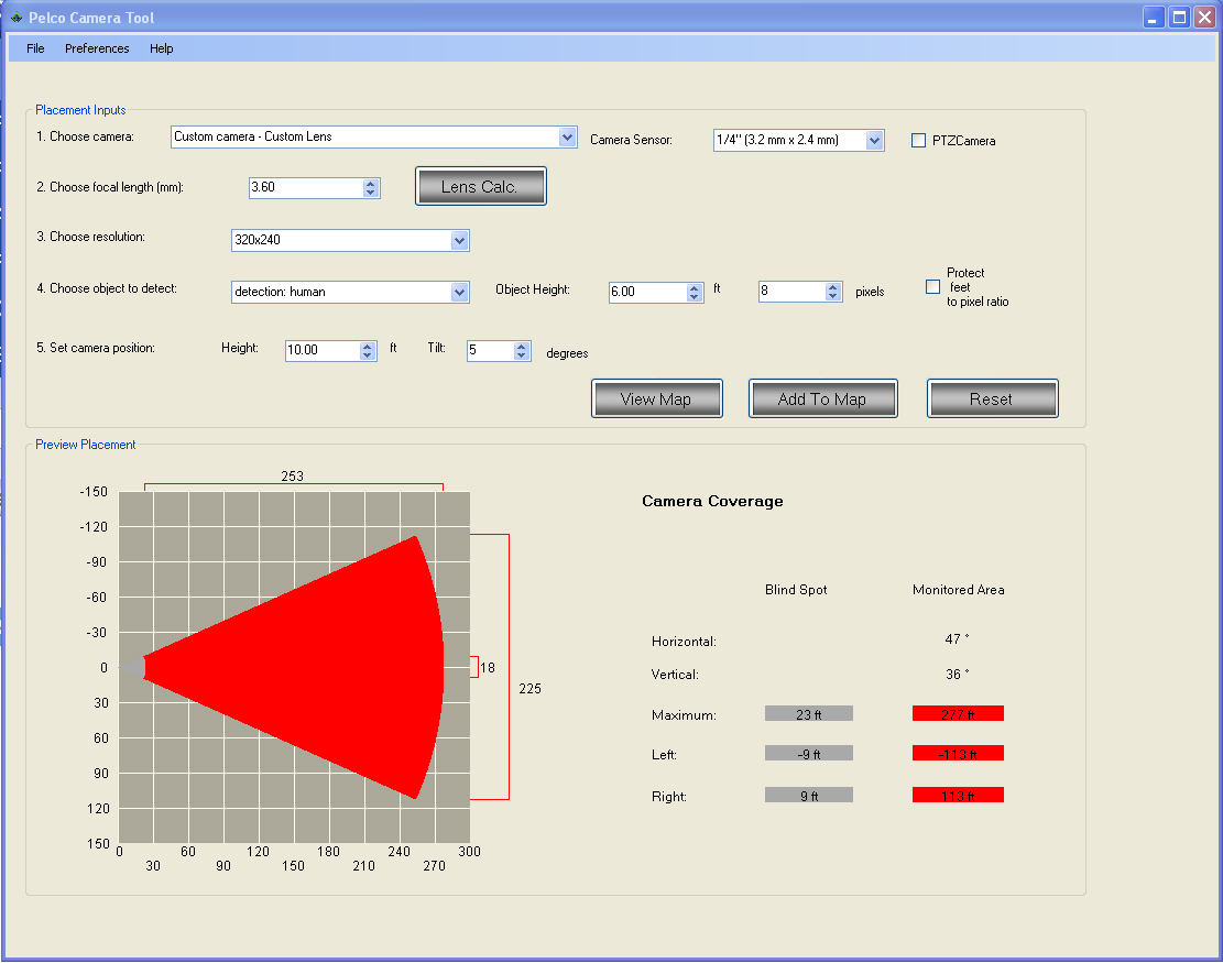 pelco camera tool 54bfdefa70e32