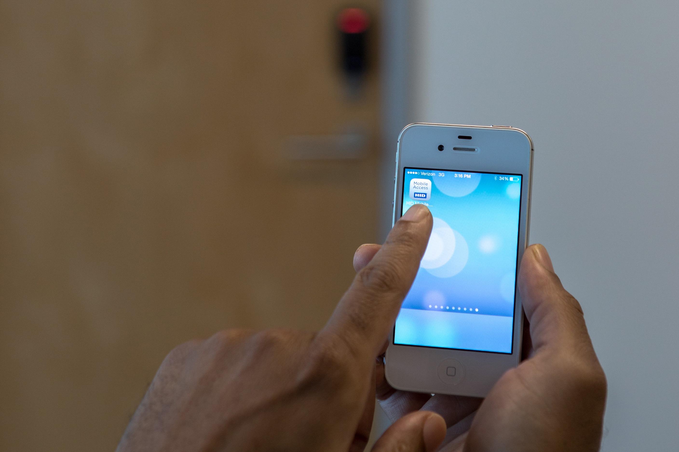 In the past few years, access control has been a major proving ground for mobility in the security industry.