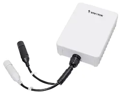The AP-FXC-0150 is one of three new PoE extenders recently launched by Vivotek. The AP-FXC-0150 is one of three new PoE extenders recently launched by Vivotek.
