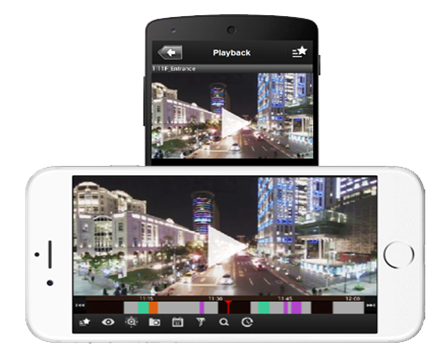 Acti Mobile Client 54e4eb2c4be22