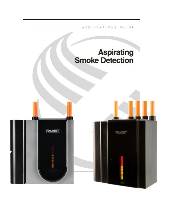 System Sensor's Aspirating Smoke Detection Application Guide is now available for download.