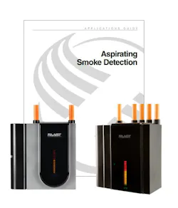 System Sensor's Aspirating Smoke Detection Application Guide is now available for download. System Sensor's Aspirating Smoke Detection Application Guide is now available for download.