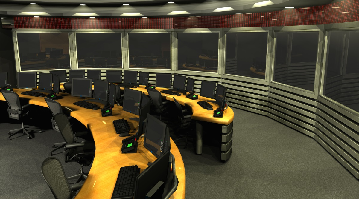 Cisco's new City Operations Center software helps streamline control room operations for cities.