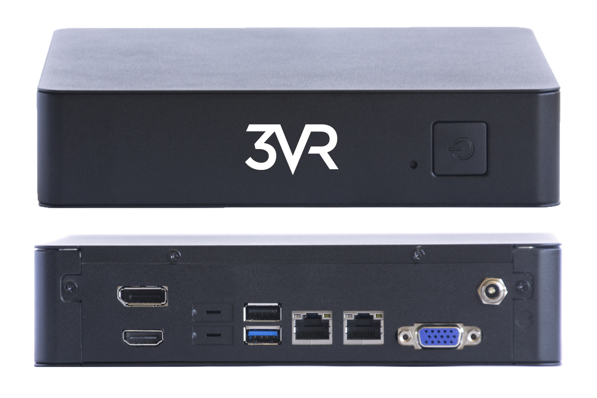 3VR's 2100-Series ATM NVR offers performance in a compact design ideal for ATM kiosks.