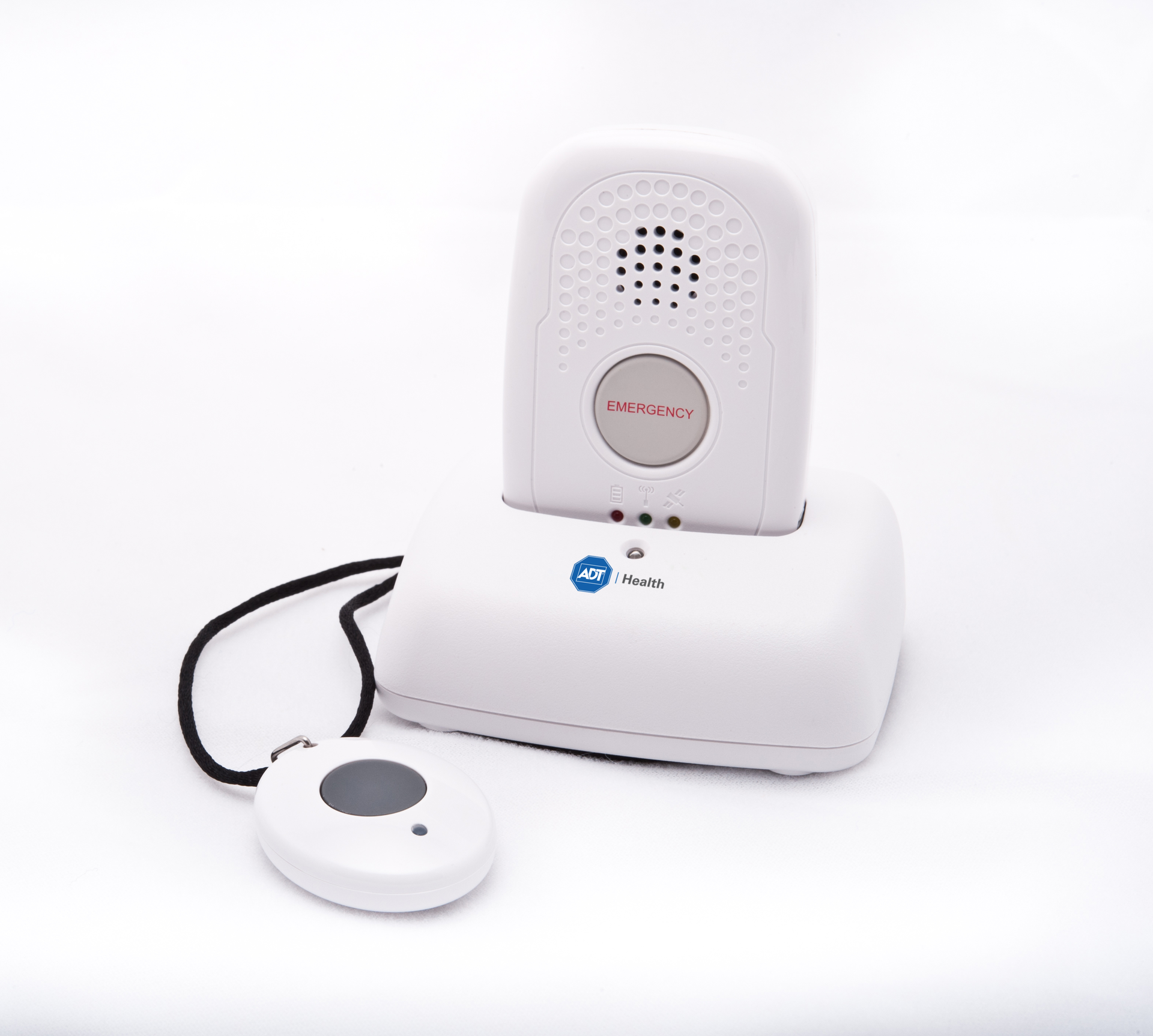 ADT's new on-the-go mobile PERS solution.