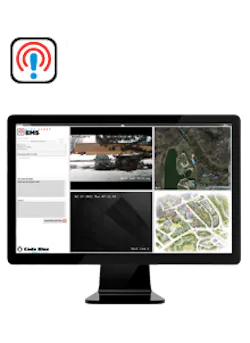 This partnership allows Blue Alert MNS, Code Blue’s sophisticated mass notification system, to integrate with ComQi’s EnGage content management system via a preset web service tool that can be used to configure requests sent to an external server or API. This partnership allows Blue Alert MNS, Code Blue’s sophisticated mass notification system, to integrate with ComQi’s EnGage content management system via a preset web service tool that can be used to configure requests sent to an external server or API.