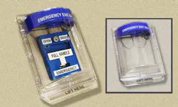 Dortronics' Emergency Pull Station series is designed to make it easier for occupants to quickly exit a building. Dortronics' Emergency Pull Station series is designed to make it easier for occupants to quickly exit a building.