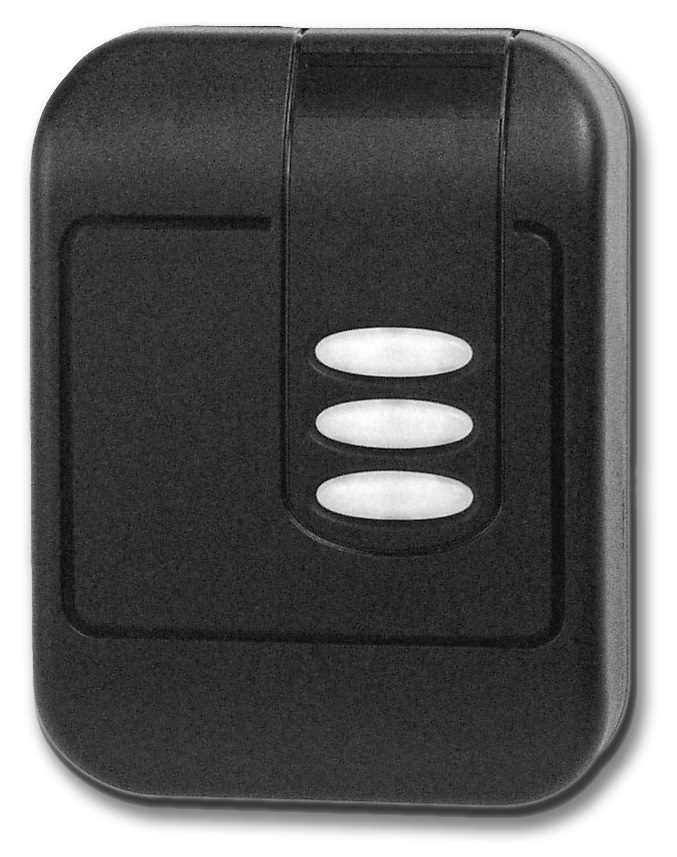 AMAG Technology's new Symmetry F2F card readers.