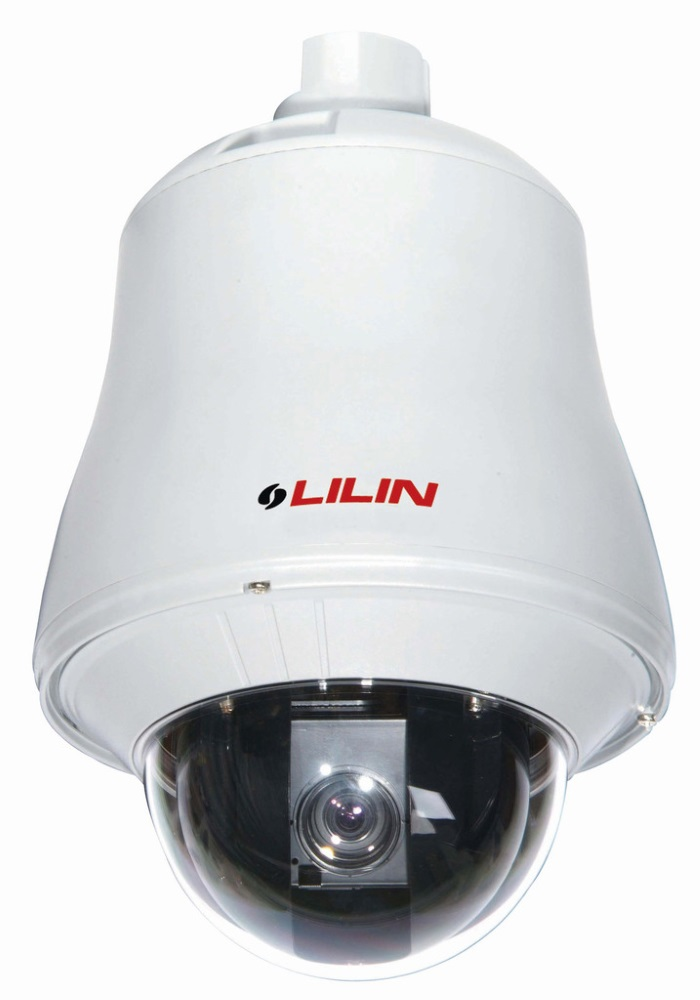 LILIN's new IPS4304E dome camera.