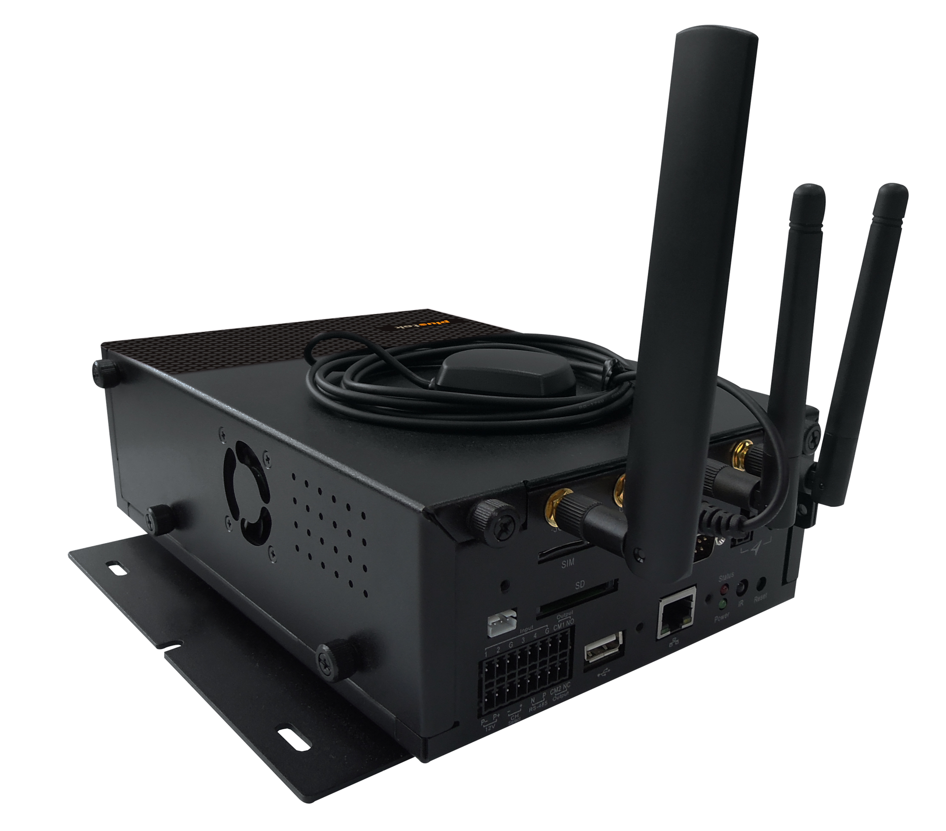 Plustek's Mobile VX-C580 for vehicle transportation sector.