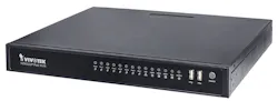 Vivotek's new ND8322 embedded plug & play NVR. Vivotek's new ND8322 embedded plug & play NVR.
