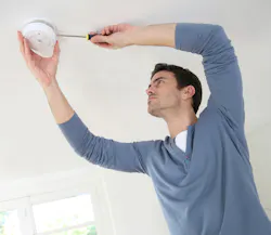 According to Napco Security Systems Chairman and CEO Richard Soloway, DIY home security systems pose several potential risks to consumers. According to Napco Security Systems Chairman and CEO Richard Soloway, DIY home security systems pose several potential risks to consumers.