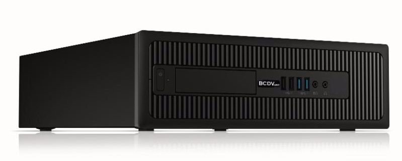 BCDVideo's new Value Series video recorders.