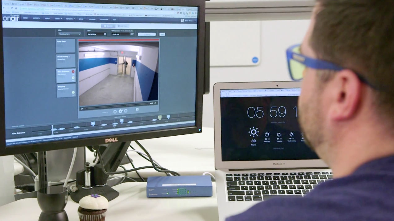 Brivo has been acquired by Dean Drako, the founder, president and CEO of Eagle Eye Networks, for $50 million.