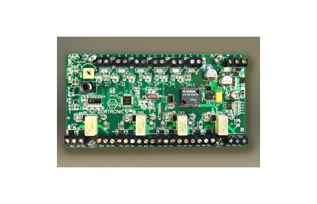 Dortronics' new 4700 Series Interlock Controllers.