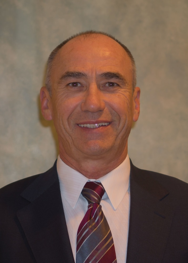 Frank Gasztonyi is co-founder and CEO of Mercury Security Corporation.