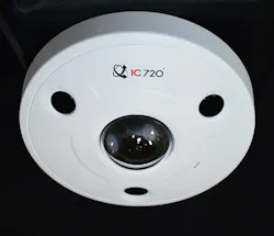 IC Realtime is now offering 4K in a 360-degree dome as well as several standard wide-angle lens varieties. IC Realtime is now offering 4K in a 360-degree dome as well as several standard wide-angle lens varieties.