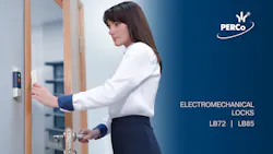 PERCo recently unveiled its new LB-series of mortise electromechanical locks. PERCo recently unveiled its new LB-series of mortise electromechanical locks.