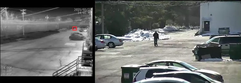 SightLogix's SightTracker GPS-based auto tracking pan-tilt-zoom (PTZ) controller has been integrated with Axis Communications&rsquo; IP-based dome network cameras.