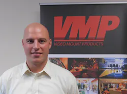 Tom Shankle has joined VMP as the company's new sales manager. Tom Shankle has joined VMP as the company's new sales manager.