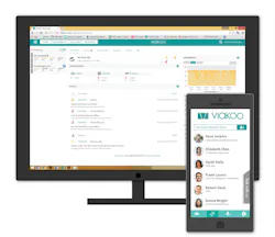 Viakoo provides an easy to deploy Software-as-a-Service (SaaS) solution that helps eliminate video downtime while ensuring the performance and stability needed for video analytics. Viakoo provides an easy to deploy Software-as-a-Service (SaaS) solution that helps eliminate video downtime while ensuring the performance and stability needed for video analytics.