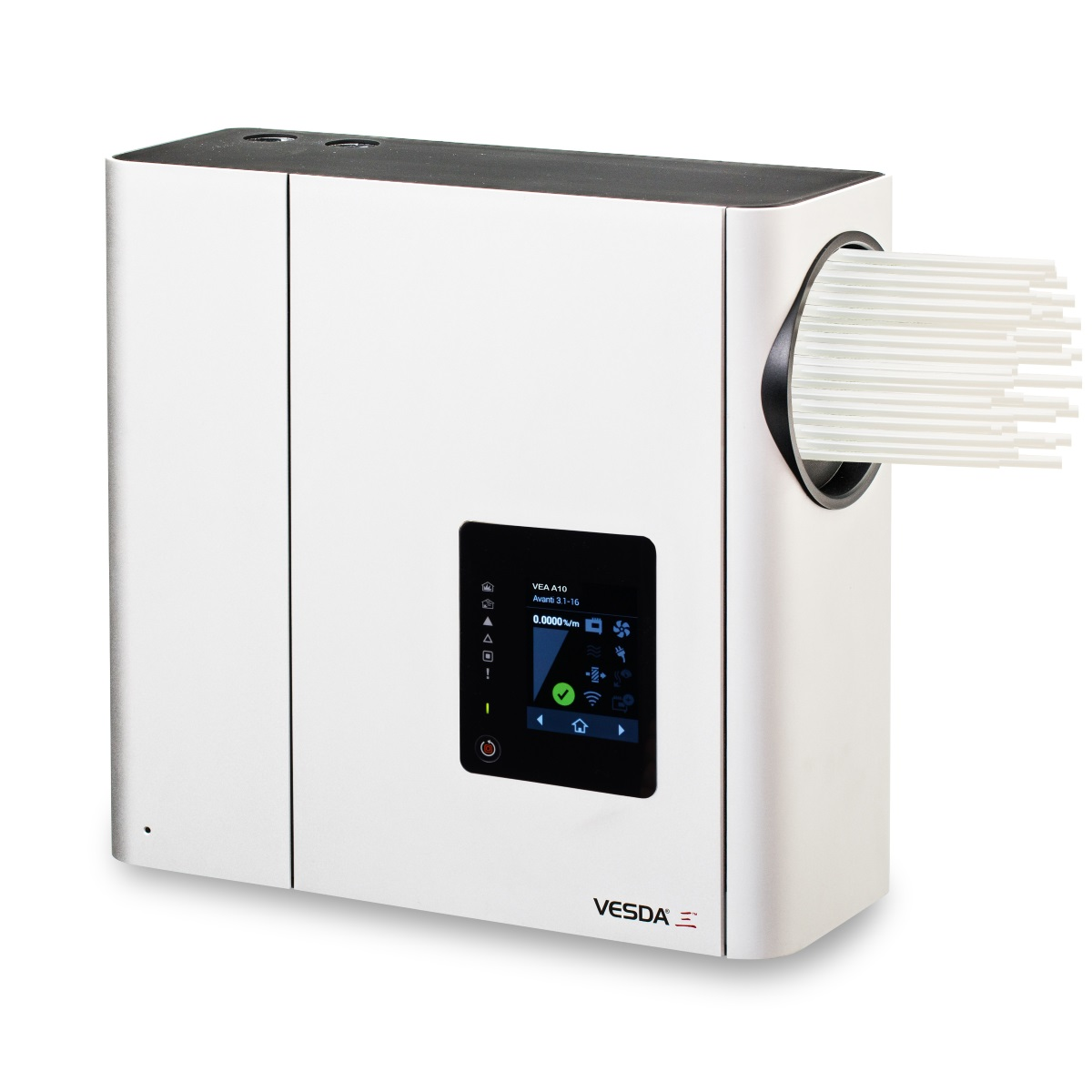 Xtralis' VESDA-E VEA aspirating smoke detector (ASD) won the Security Industry Association (SIA) 2015 New Product Showcase (NPS) Best in Fire & Life Safety Award at ISC West.