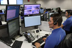 ADT says homeowners value the peace of mind in professional monitoring, as opposed to simply sending a text or notification to the user. ADT says homeowners value the peace of mind in professional monitoring, as opposed to simply sending a text or notification to the user.