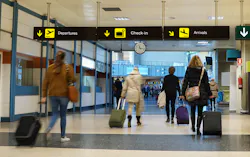 As the aviation industry continues to build the modern infrastructure to support their growing needs, forward looking airports are leveraging SAFE for Aviation to provide security infrastructure to manage and govern access to secure sections of airports by employees and contractors who may not go through the same level of screening that passengers do. As the aviation industry continues to build the modern infrastructure to support their growing needs, forward looking airports are leveraging SAFE for Aviation to provide security infrastructure to manage and govern access to secure sections of airports by employees and contractors who may not go through the same level of screening that passengers do.