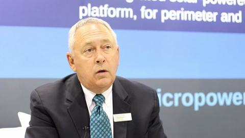 Video: Momentum builds for solar-powered video surveillance