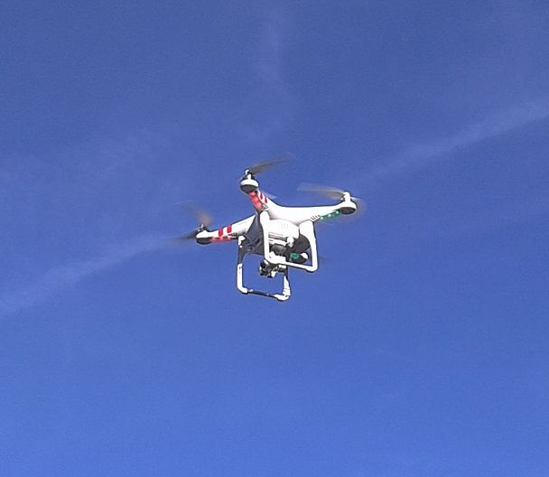 Drones will play a large part in ISC West's new Unmanned Security Expo