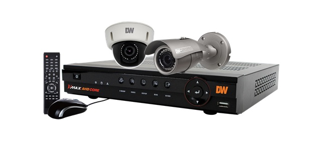 Digital Watchdog debuted new Analog High Definition products at ISC West 2015.