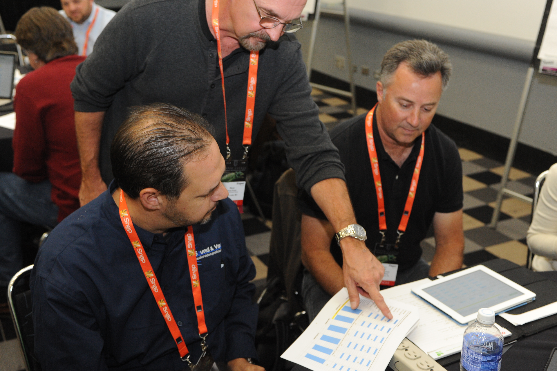 CEDIA offers instructor-led &ldquo;boot camps&rdquo; which focus on entry-level technician skills, home theater installation and advanced networking and control.
