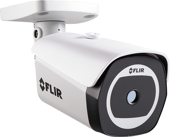 FLIR TCX outperforms visible-light security cameras by providing the advantage of seeing clearly in complete darkness without any illumination, in bright sunlight, through smoke, dust or even light fog &ndash; enhancing accuracy and dramatically reducing false alarms.