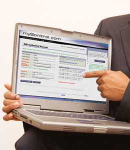 Sonitrol's new mobile app ups the ante on system management - right from a smart phone.
