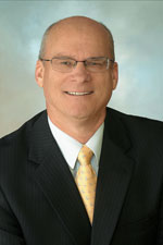 Randy Vanderhoof, executive director of the Smart Card Alliance.