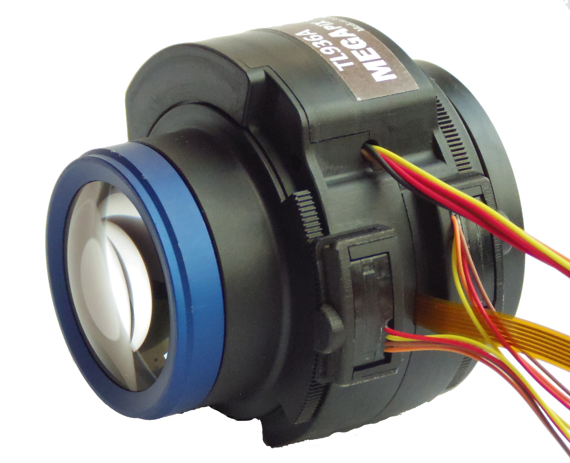 Theia Technologies&rsquo; new TL936 4K Compatible Motorized Telephoto lens works with 1/2.3&rdquo; 4K image sensors and smaller. The 9-36mm telephoto lens provides 5+ megapixel resolution performance.