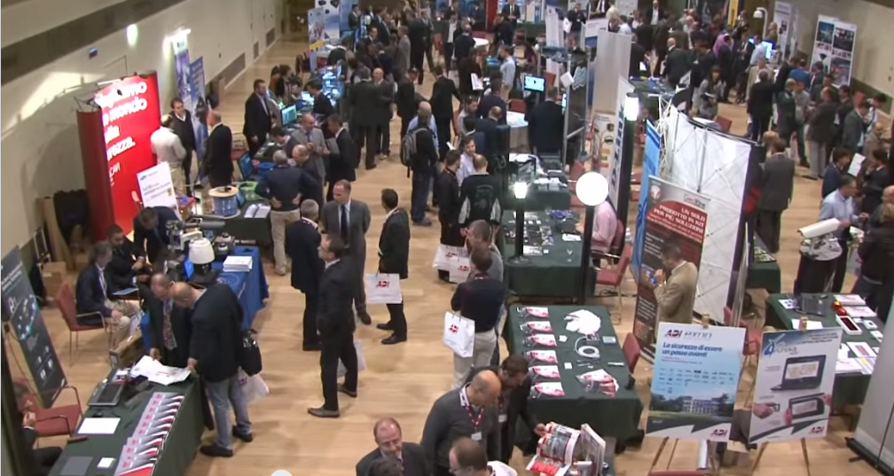 ADI Expos provide security professionals with exposure to many security industry manufacturers.