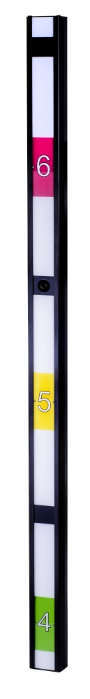 Vivotek's CC8130(HS) height-strip network camera.