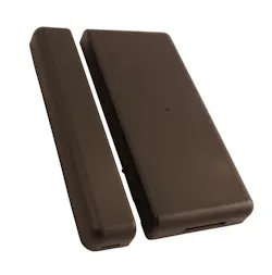 The new ELK-6021BR mini window sensor. The new ELK-6021BR mini window sensor.