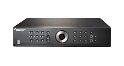 One of IDIS' new HD-TVI video recorders (TVRs), part of the company's new DirectCX line of video solutions. One of IDIS' new HD-TVI video recorders (TVRs), part of the company's new DirectCX line of video solutions.