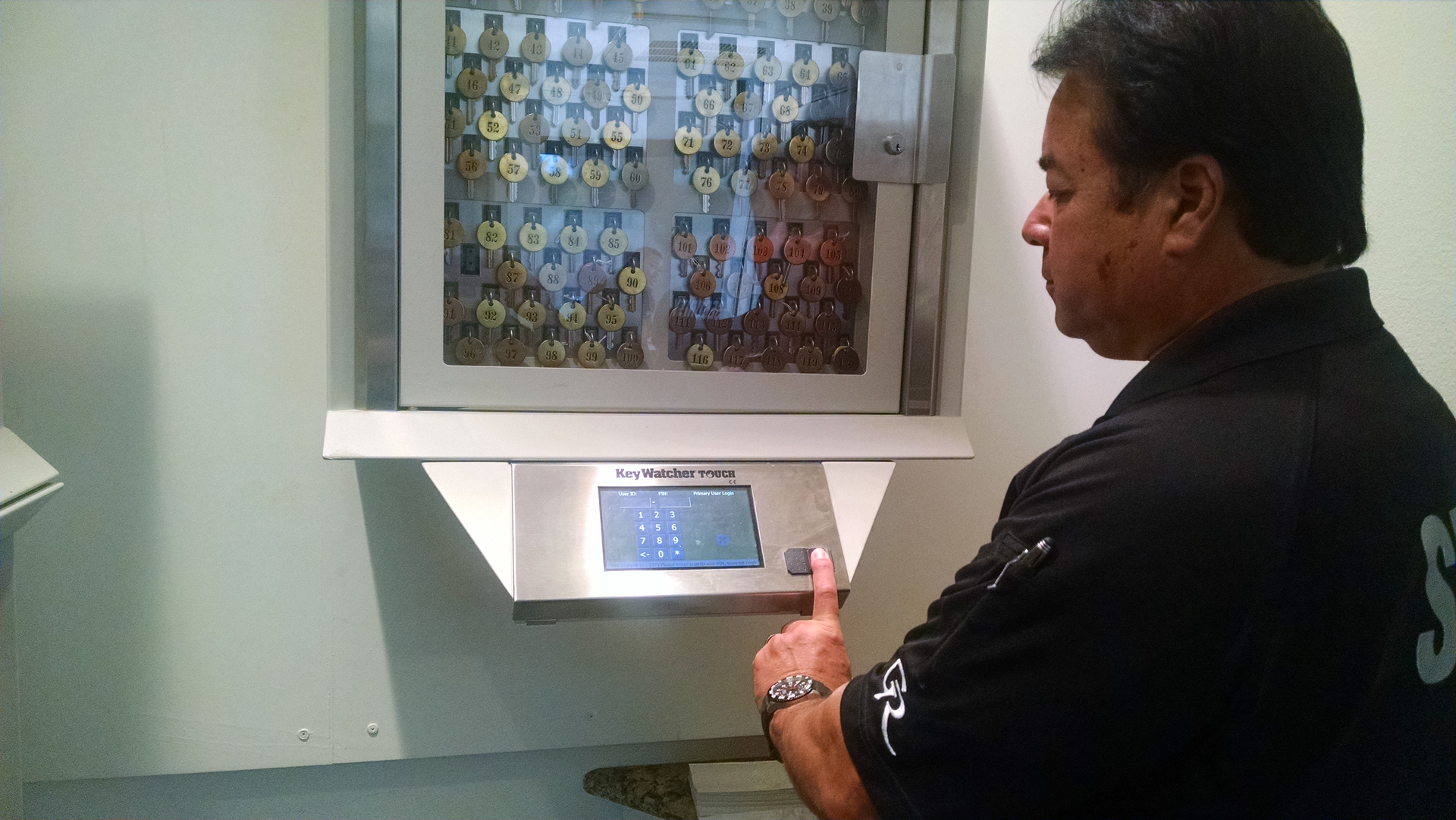 The KeyWatcher system from Morse Watchmans meets all of the community&rsquo;s security and convenience needs and more, according to Jim Funk, Executive Director at Gainey Ranch.