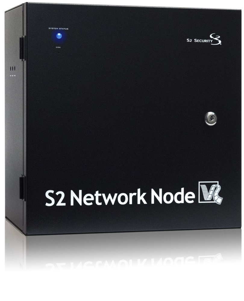 S2 Security's new Network Node VR.