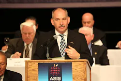 AlliedBarton's George Anderson recently received the ASIS New York City Chapter’s Eugene J. Casey Award for Service. AlliedBarton's George Anderson recently received the ASIS New York City Chapter’s Eugene J. Casey Award for Service.